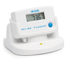 Temperature T-Logger with Locking Wall Cradle