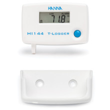 Temperature T-Logger with Locking Wall Cradle