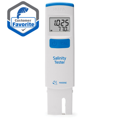 Marine Salinity Tester