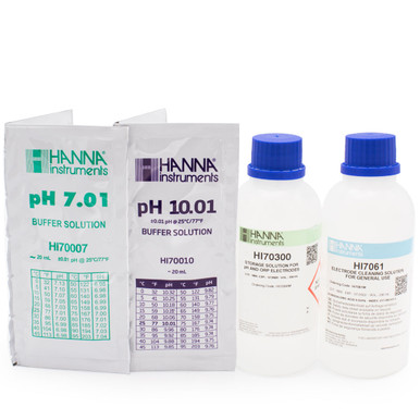 Temperature and pH Meter - pHep 4 - HI98127 | Hanna Instruments