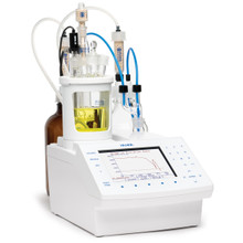 Karl Fischer Coulometric Titrator HI934