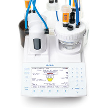 Karl Fischer Volumetric Titrator