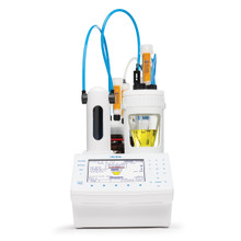 Karl Fischer Volumetric Titrator