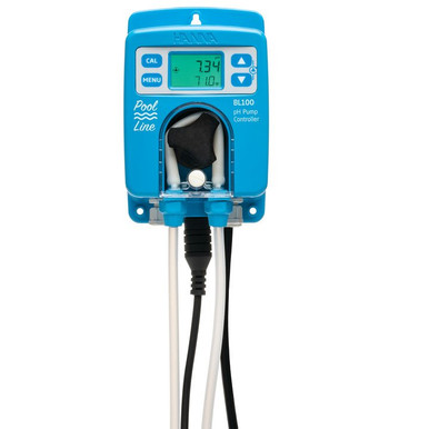 pH Controller  and Dosing Pump BL100
