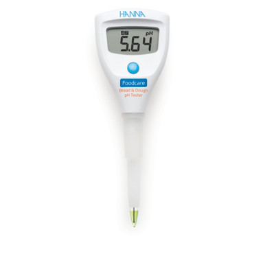Bread and Dough pH Tester - HI981038