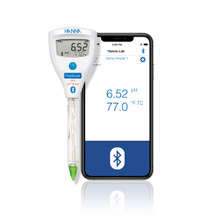 HALO2 Wireless pH Tester for Milk