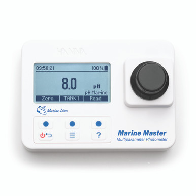 Marine Master Waterproof Multiparameter Photometer - HI97105