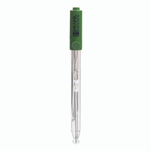 Refillable Combination pH Electrode with BNC + RCA Connector
