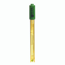 Gel Filled PEI Body pH Electrode with BNC + RCA Connector