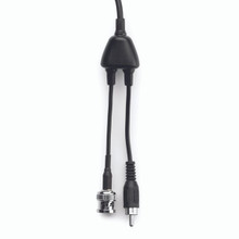 Gel Filled PEI Body pH Electrode with BNC + RCA Connector