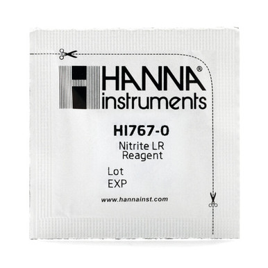 Nitrite Low Range Checker® HC Reagents (25 Tests)