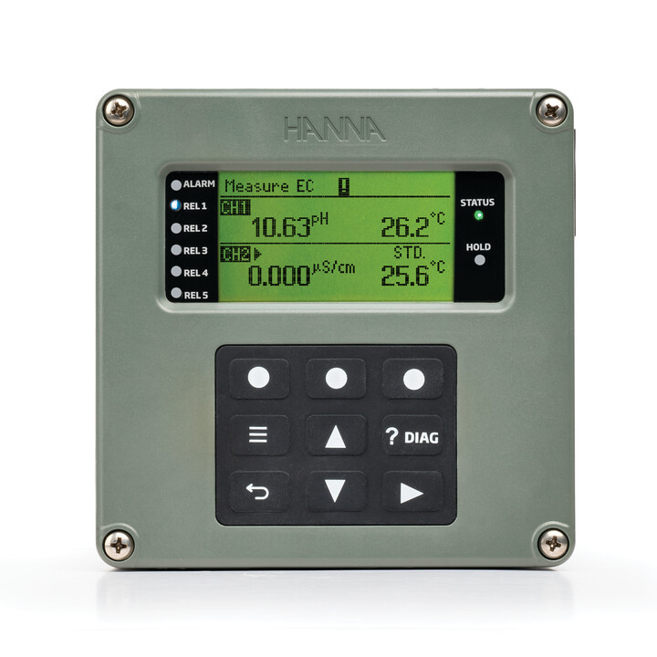 Dual-Channel Universal Process Controller
