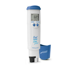 Pool Digital Combo pH/EC/TDS Tester