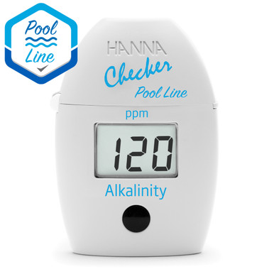 Pool Digital Alkalinity Checker® HC