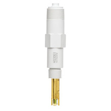 GroLine amplified pH/Temperature probe with quick connect DIN connector for HI981412