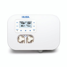 Swimming Pool Controllers for pH Disinfection and Control