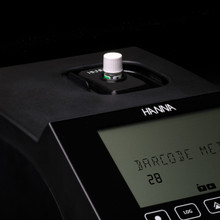 iris visible spectrophotometer with barcode reader