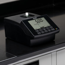 iris visible spectrophotometer with barcode reader