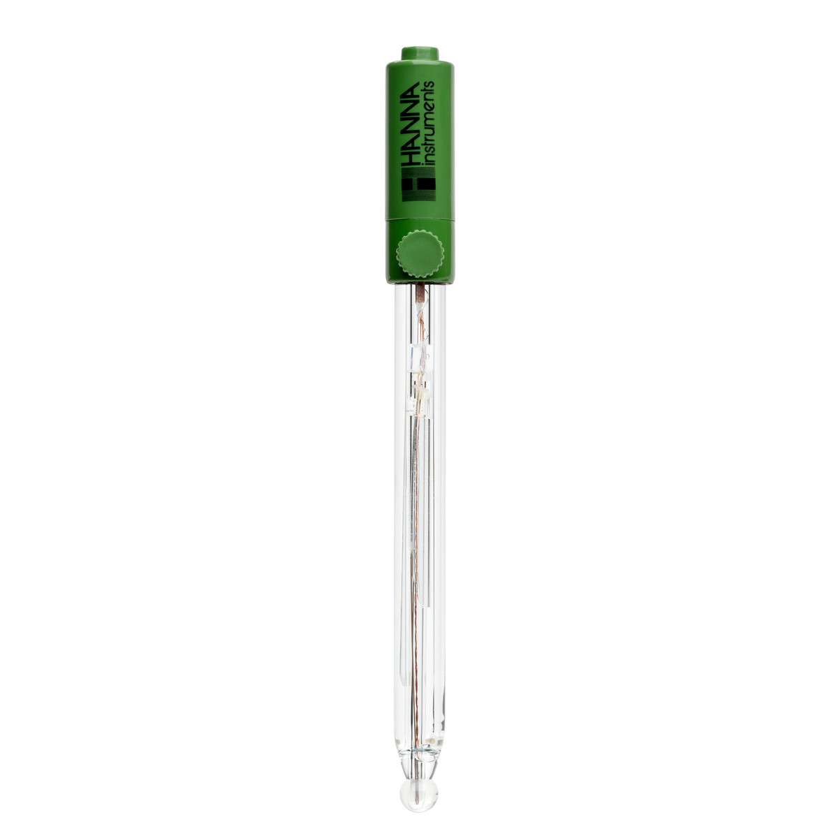 Refillable, Combination pH Electrode with Double Junction