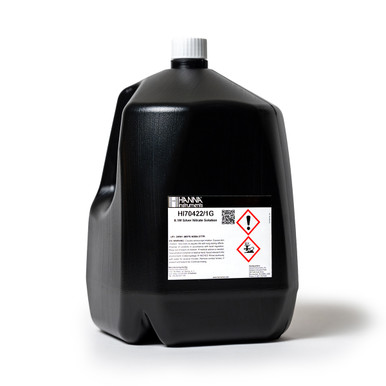 Silver Nitrate 0.1M, 1L - HI70422