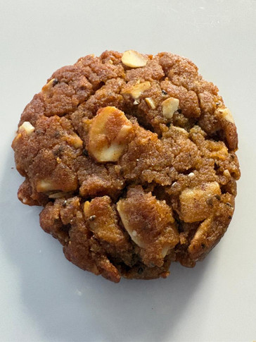 Almond Nut Butter Cookie
