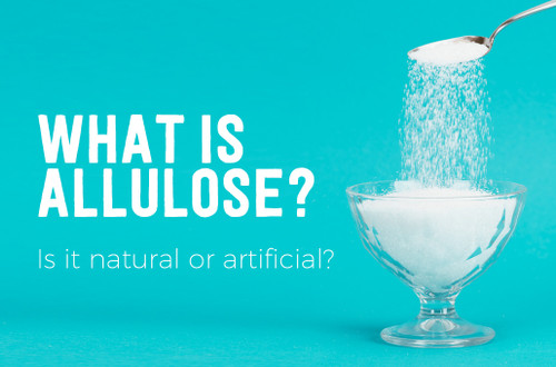 What is Allulose? FAQs
