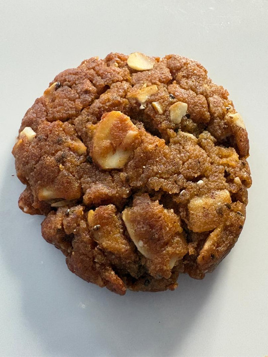 Almond Nut Butter Cookie