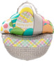 35" Easter Egg Basket