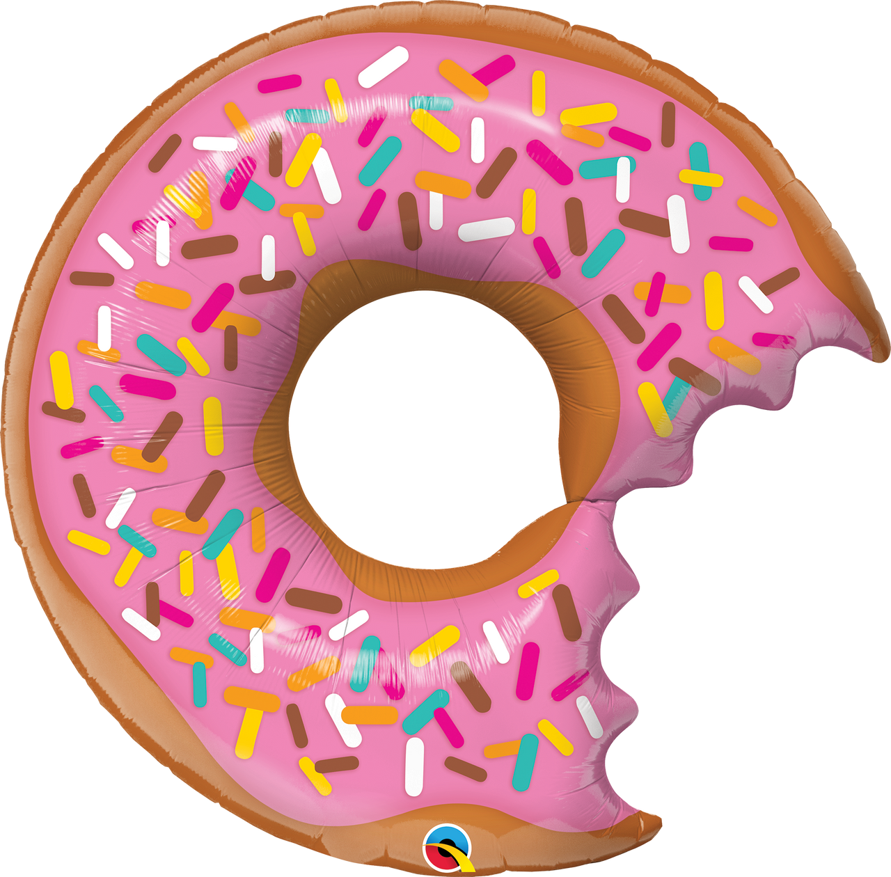 Donut With Sprinkles 27" Anagram Balloon Birthday Party Decorations 
