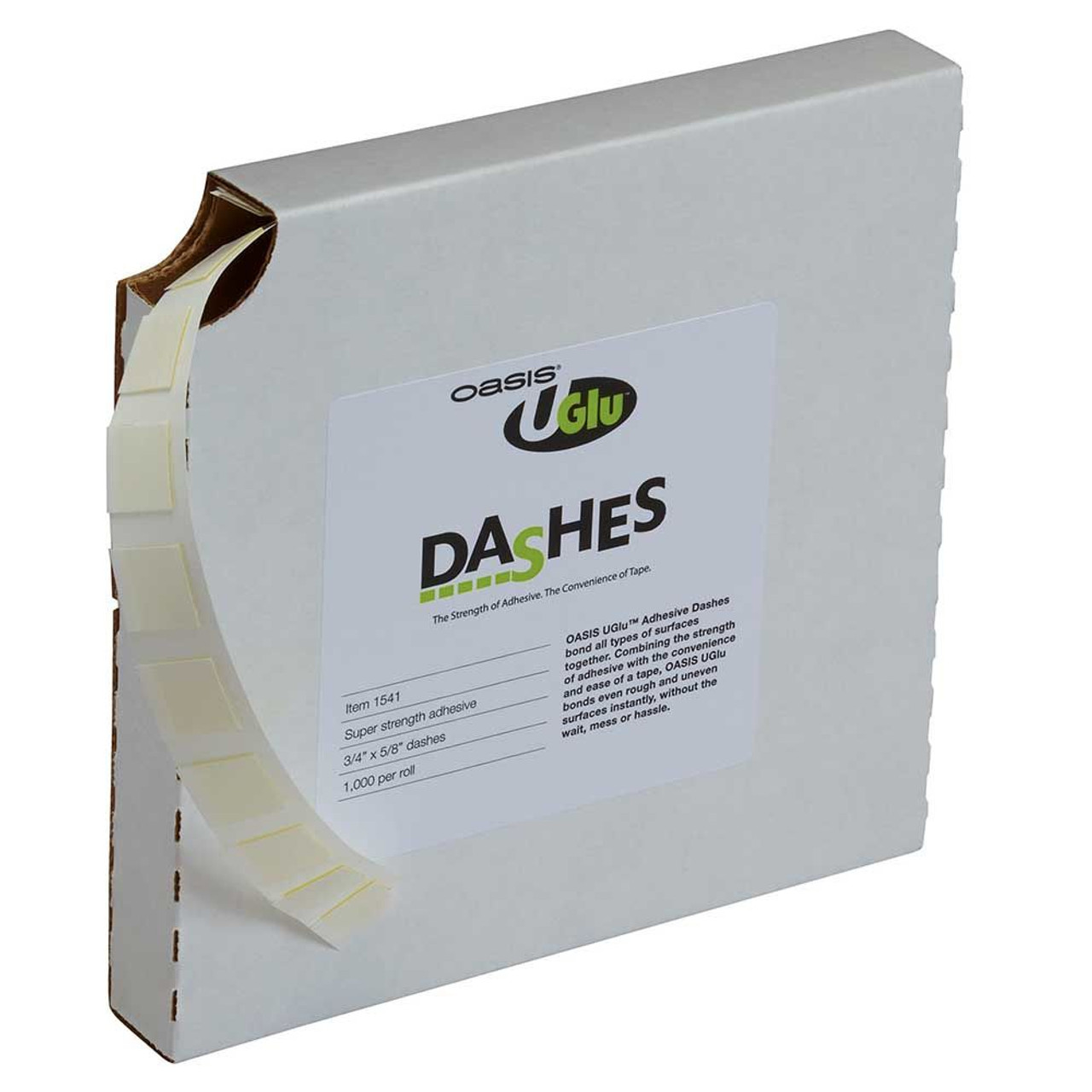 Oasis Strips adhesive (UGlue) x 50