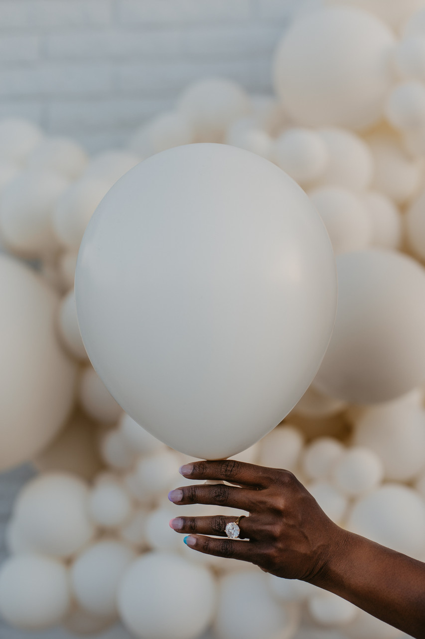 LORNA LUXE WHITE 'GIGI' BALLOON … curated on LTK