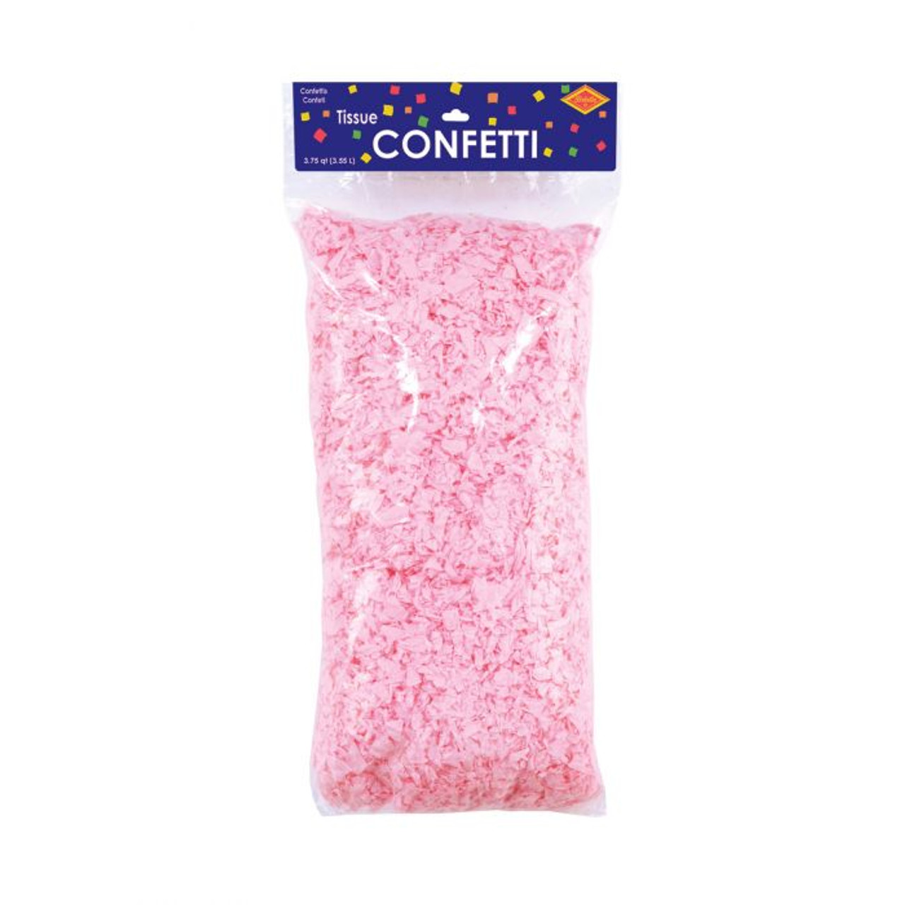 Liquid Glitter Pink Fiesta Confetti - CYLO®