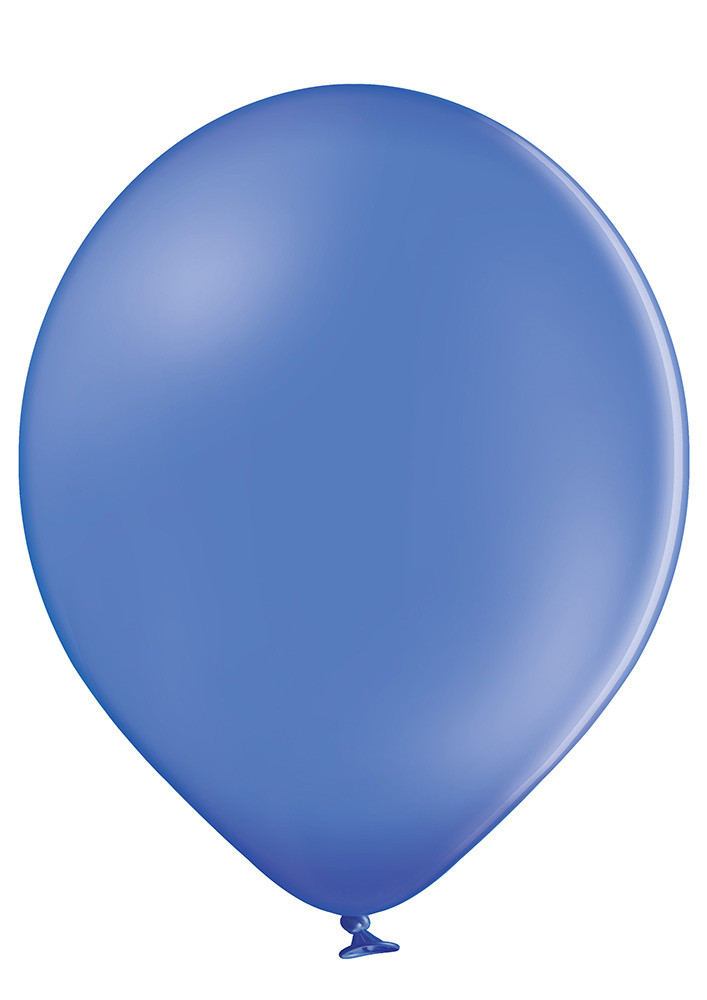 Belbal Pastel Cornflower Blue - Helium Xpress Balloon Wholesale