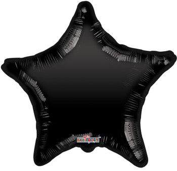 9" Black Star - AIR FILL