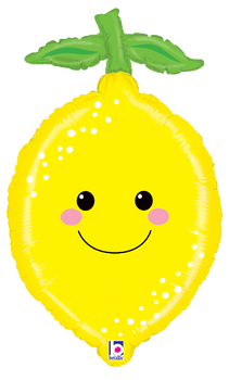26" Produce Pals Lemon