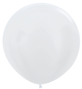 Sempertex Pearl White