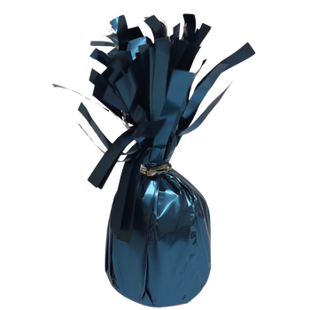 Frosted Denim Balloon Weight