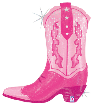29" Cowgirl Boot