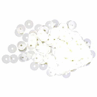 Jumbo Tying Disc 1.25"/1000Ct