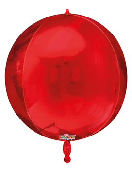 22" Red Sphere - Single