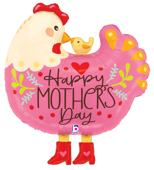 28" Mothers Day Chicken