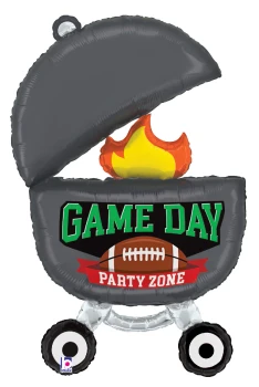 34" Game Day Grill