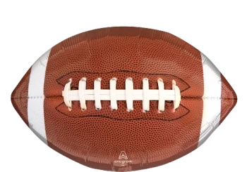 31" Football Fanatic