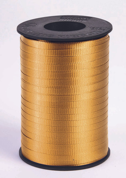 Gold Curling Ribbon