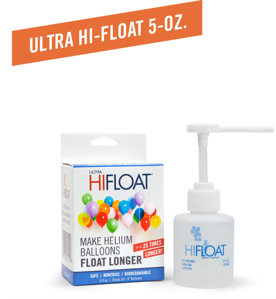 Hi Float - 5 oz kit