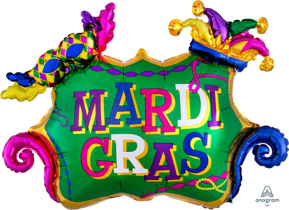 34" Mardi Gras Celebration