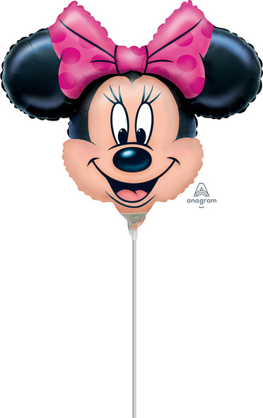 14" Minnie Head - AIR FILL