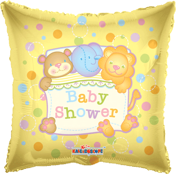 18" Baby Shower