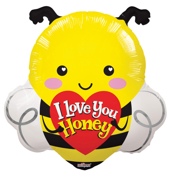 20" Love You Honey Bee