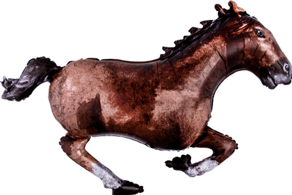 40" Galloping Horse